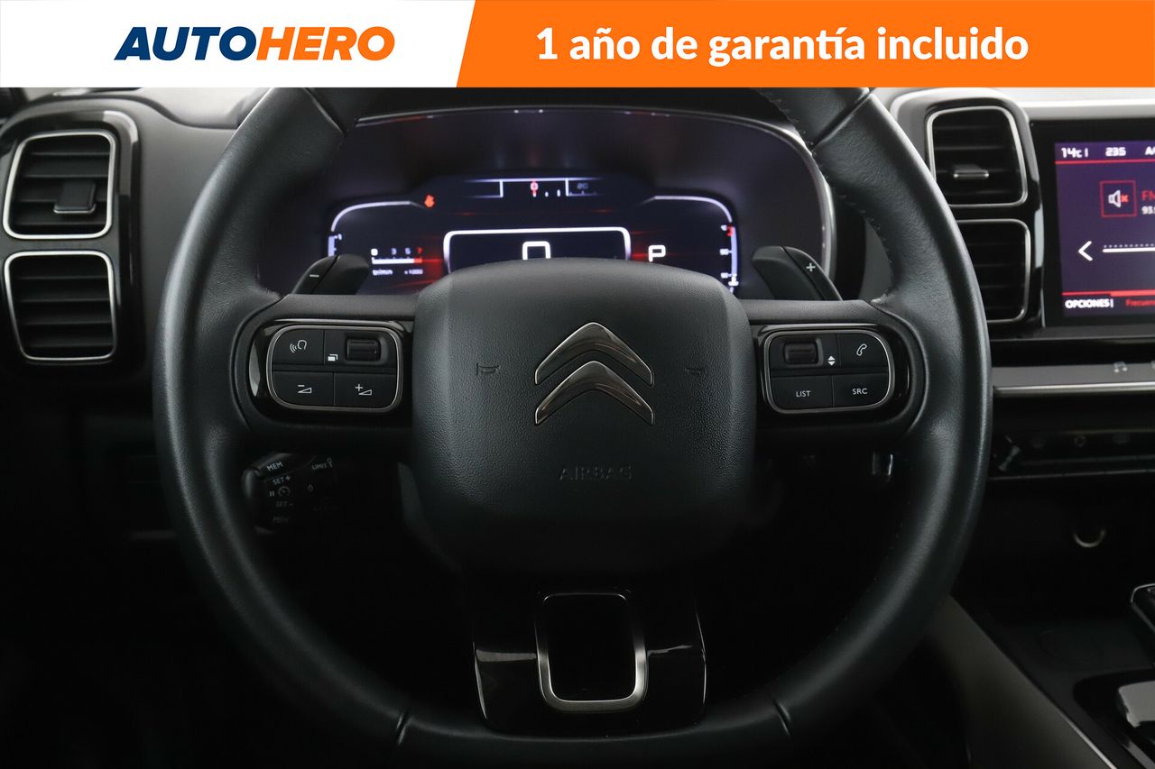 Foto Citroën C5 Aircross 20
