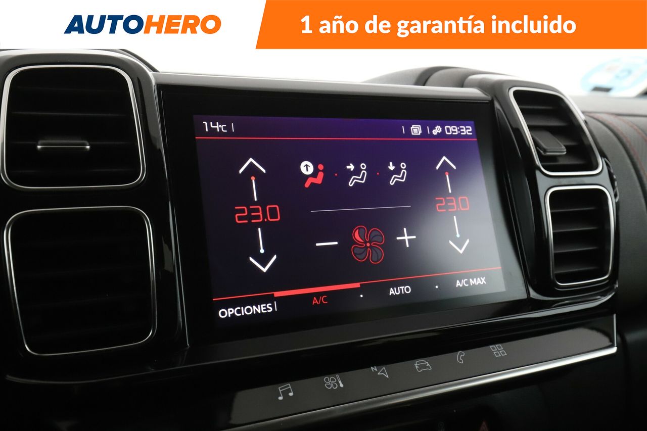 Foto Citroën C5 Aircross 28