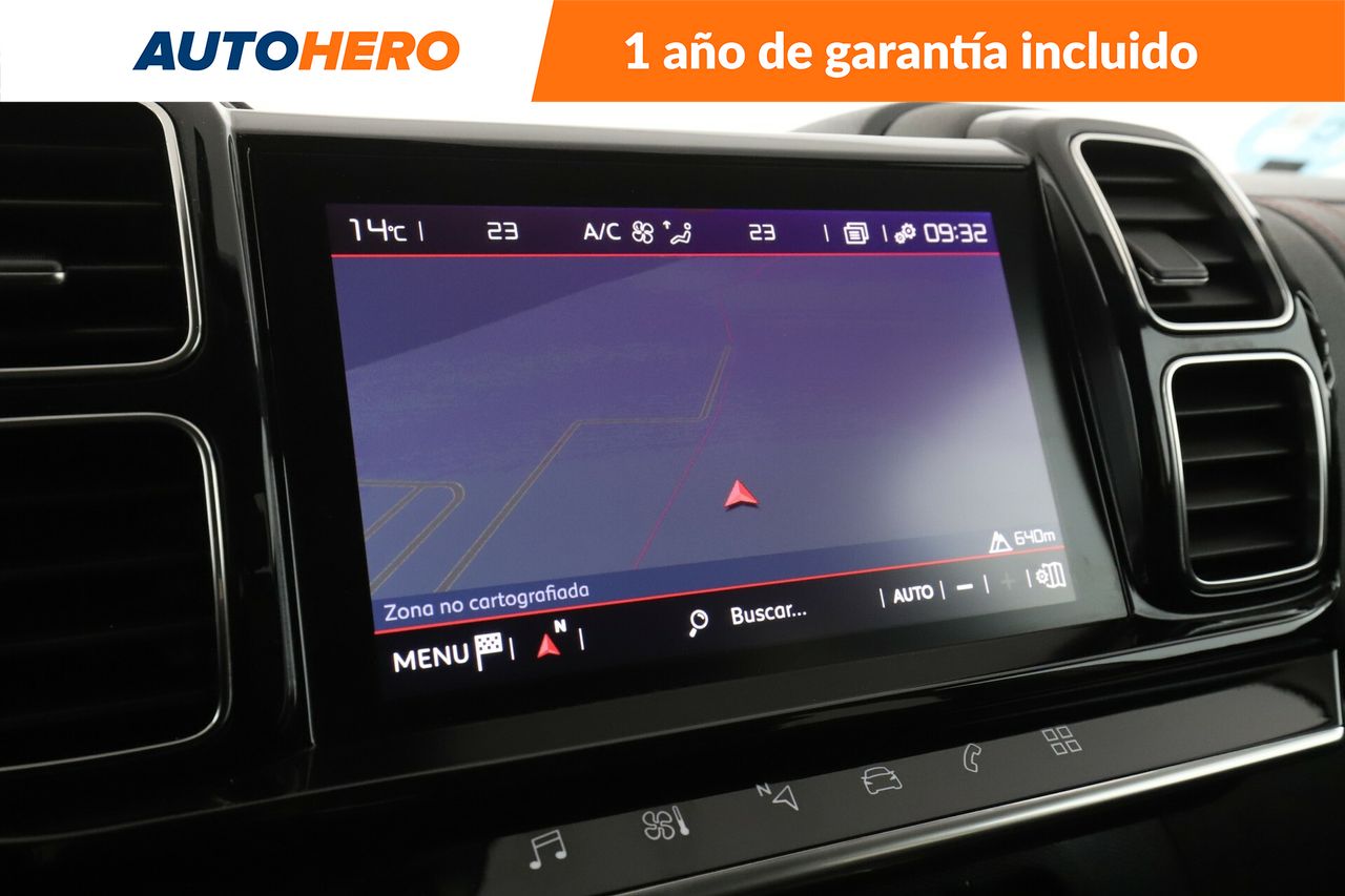 Foto Citroën C5 Aircross 29