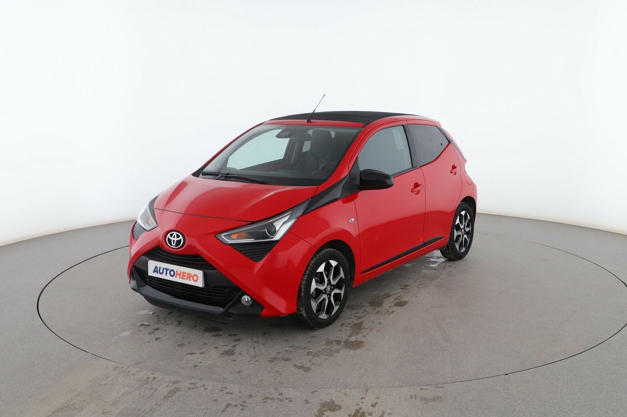 Foto Toyota Aygo 1