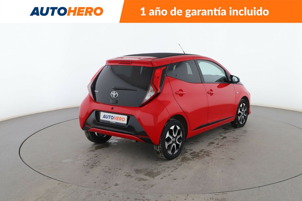 Foto Toyota Aygo 6