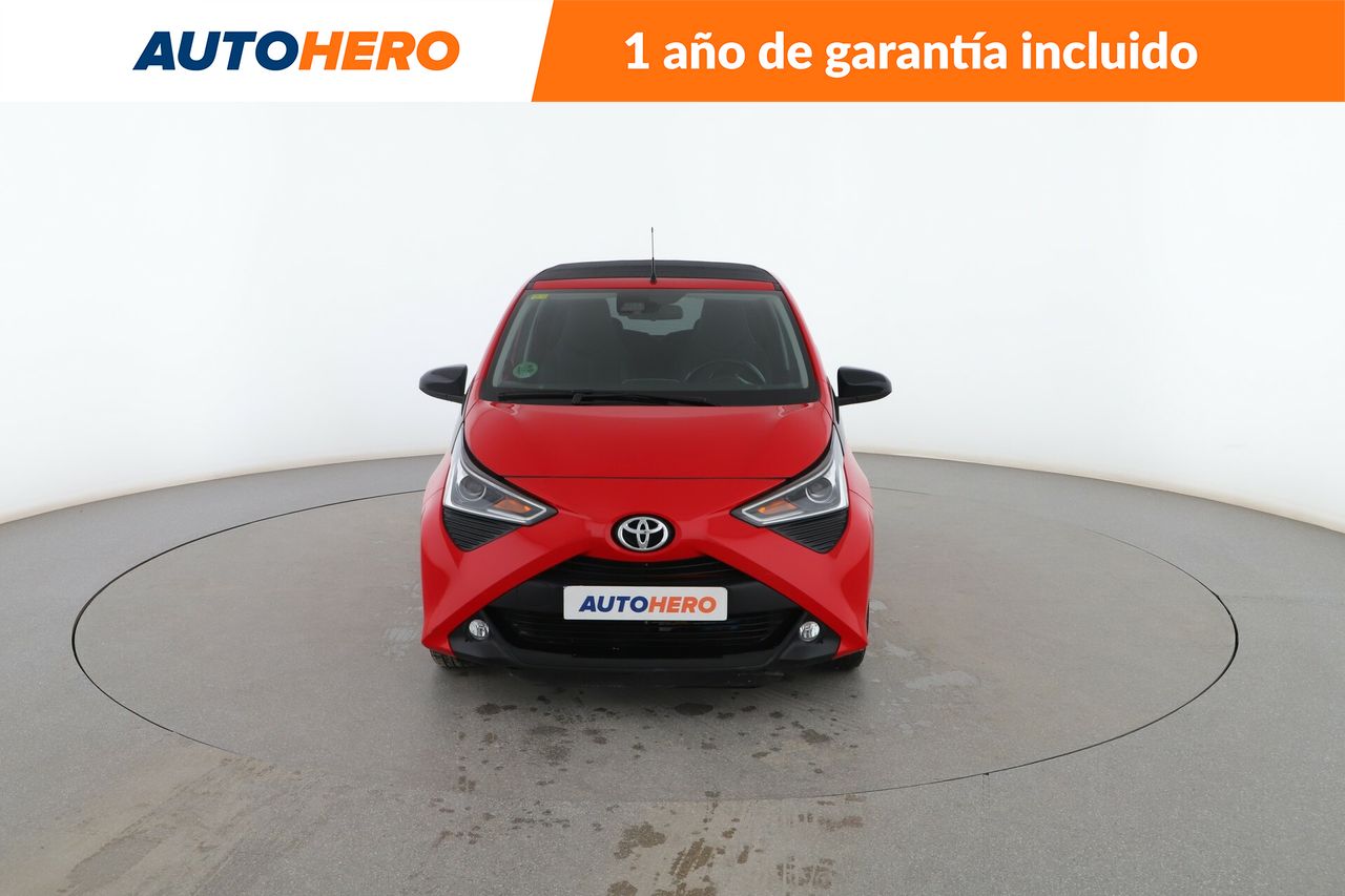 Foto Toyota Aygo 9