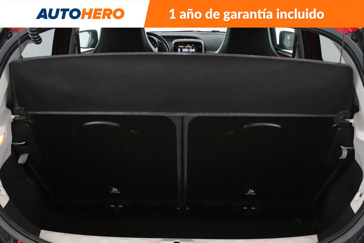 Foto Toyota Aygo 18