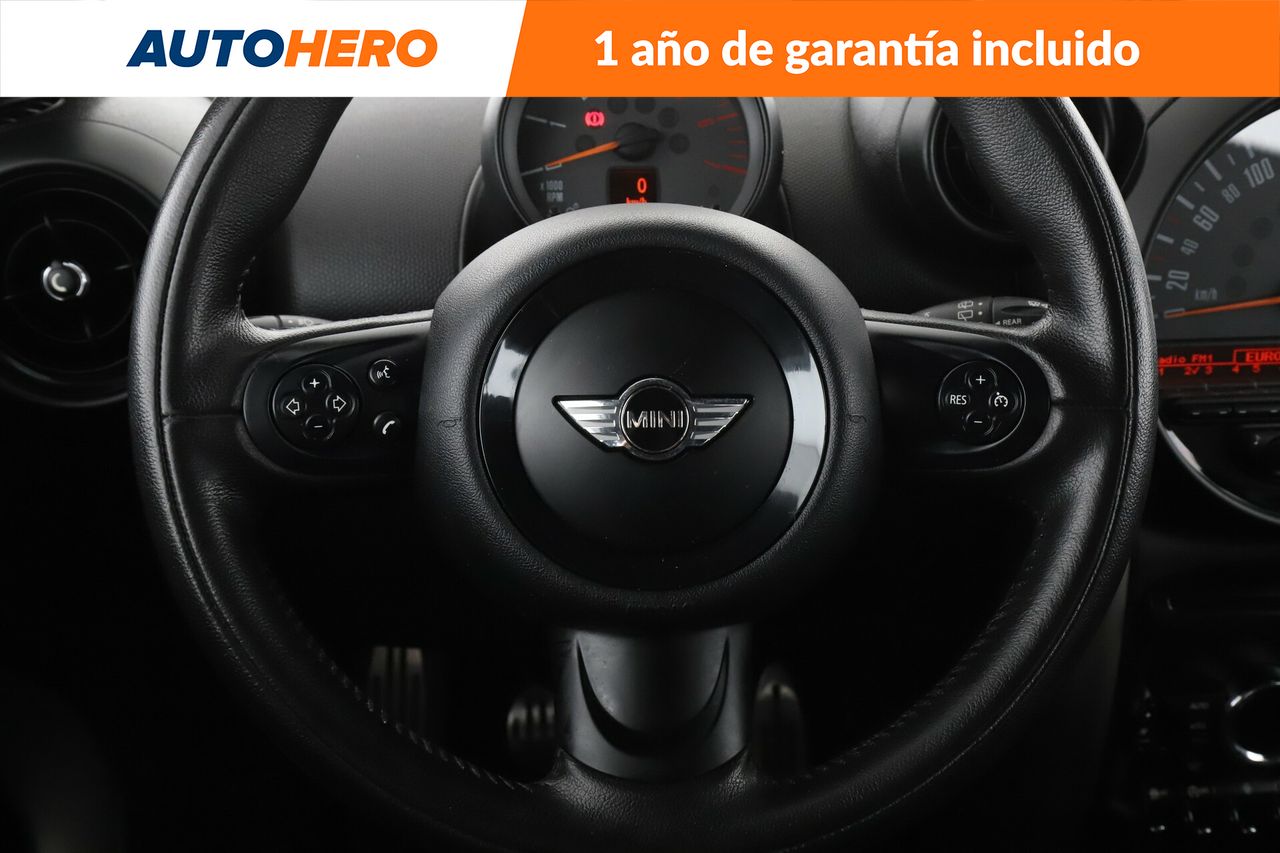Foto Mini Countryman 20