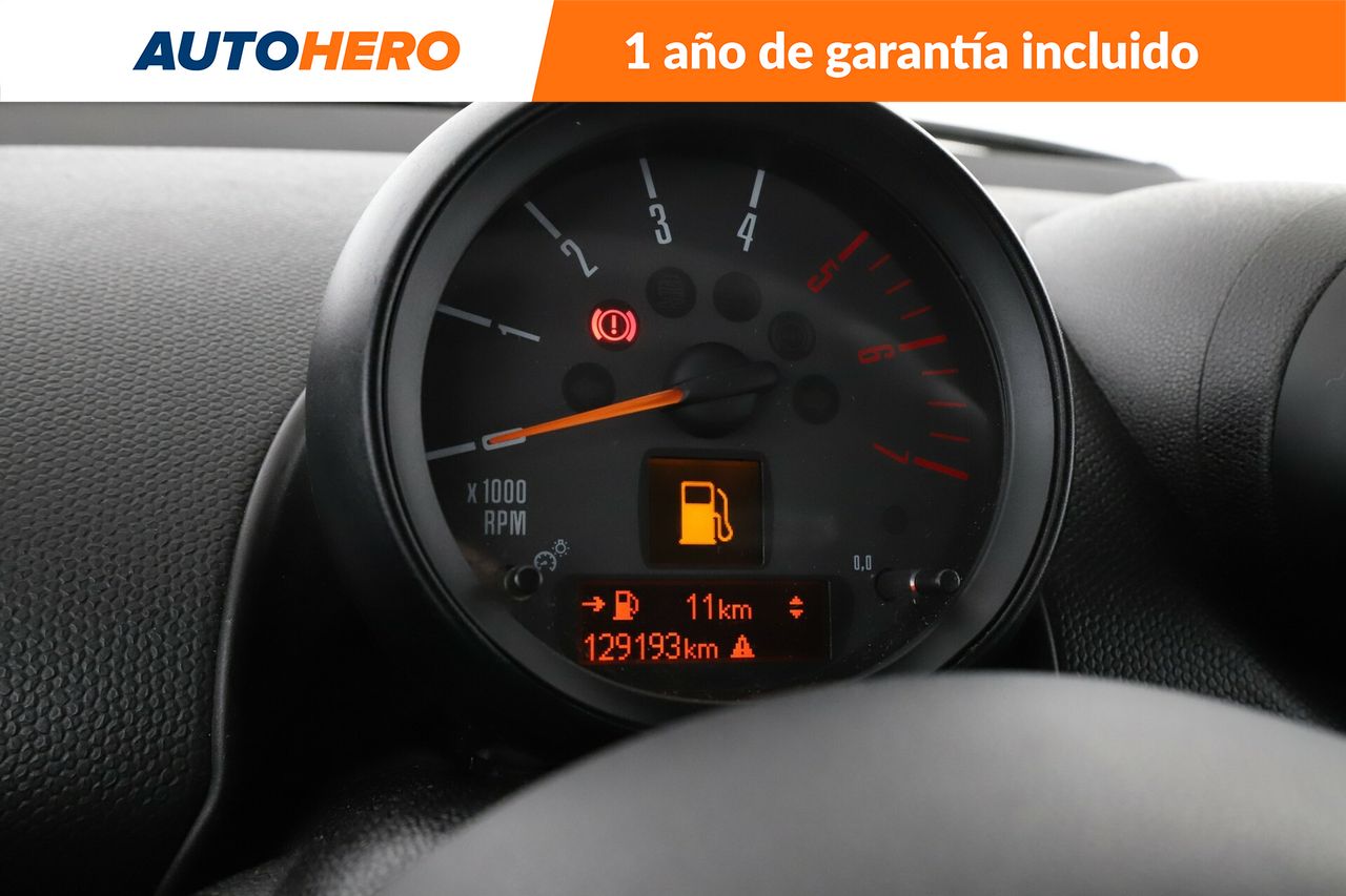 Foto Mini Countryman 21