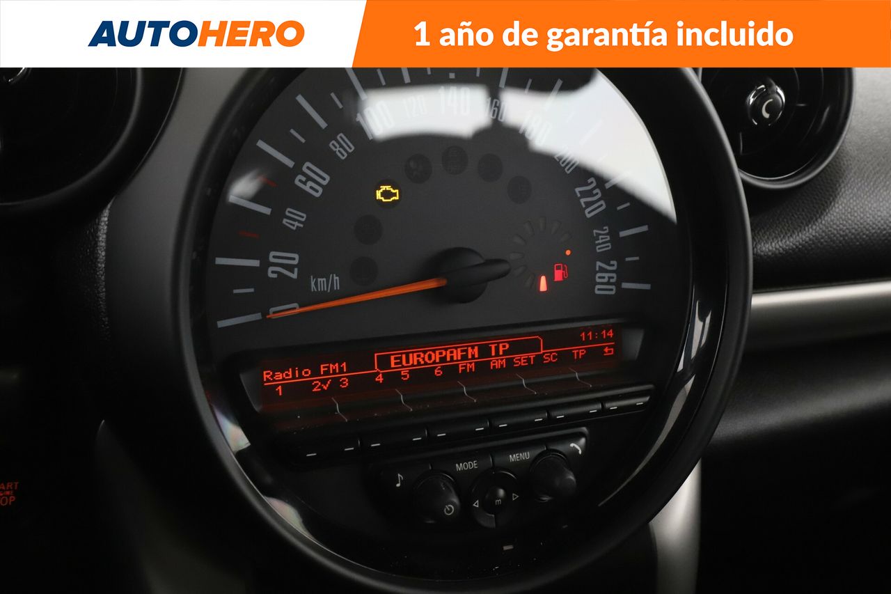 Foto Mini Countryman 22