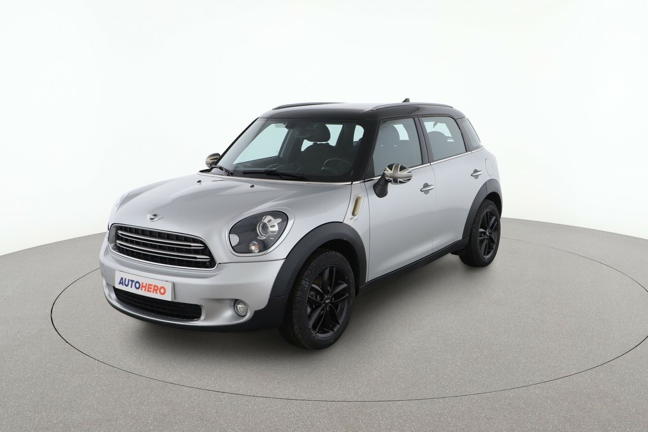 Foto Mini Countryman 1
