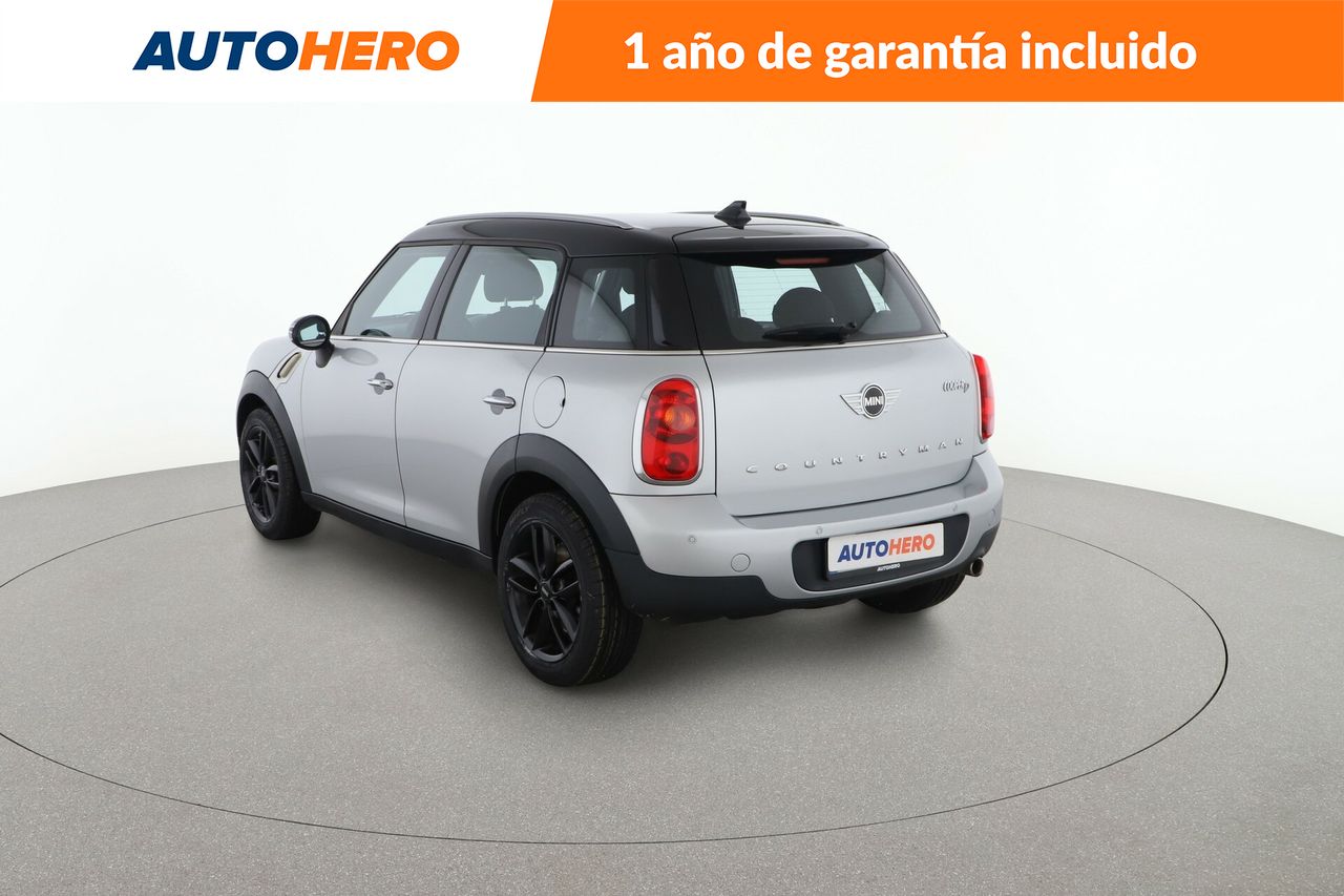 Foto Mini Countryman 4