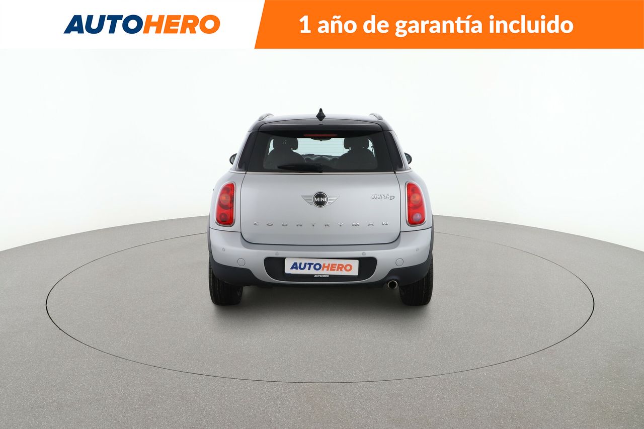 Foto Mini Countryman 5