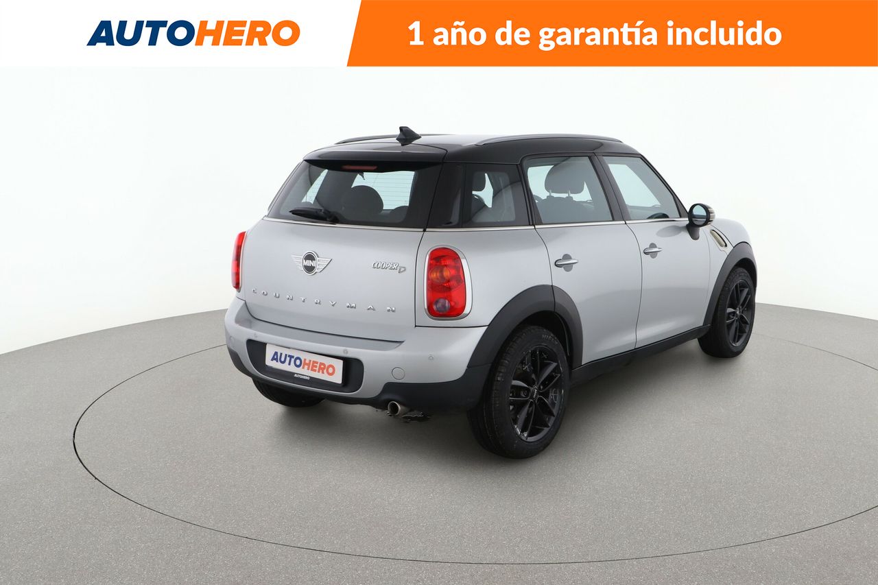 Foto Mini Countryman 6