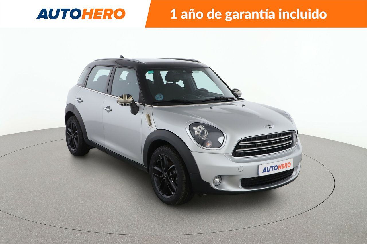 Foto Mini Countryman 8