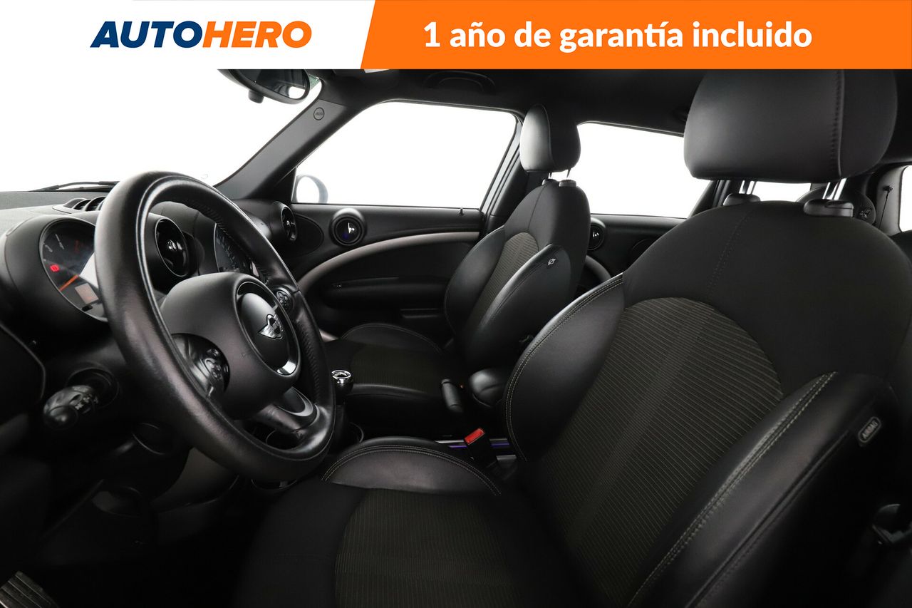 Foto Mini Countryman 11