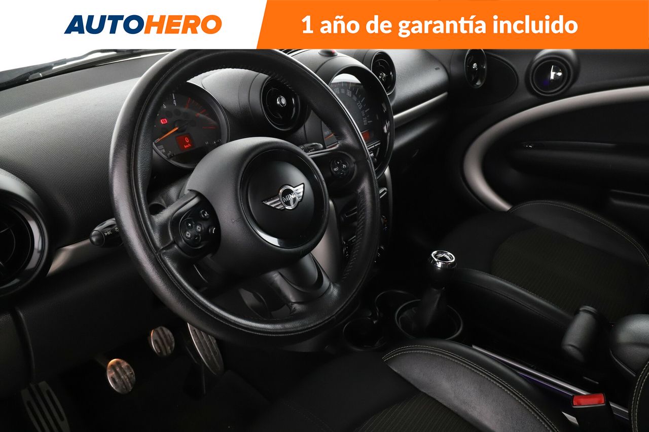 Foto Mini Countryman 12
