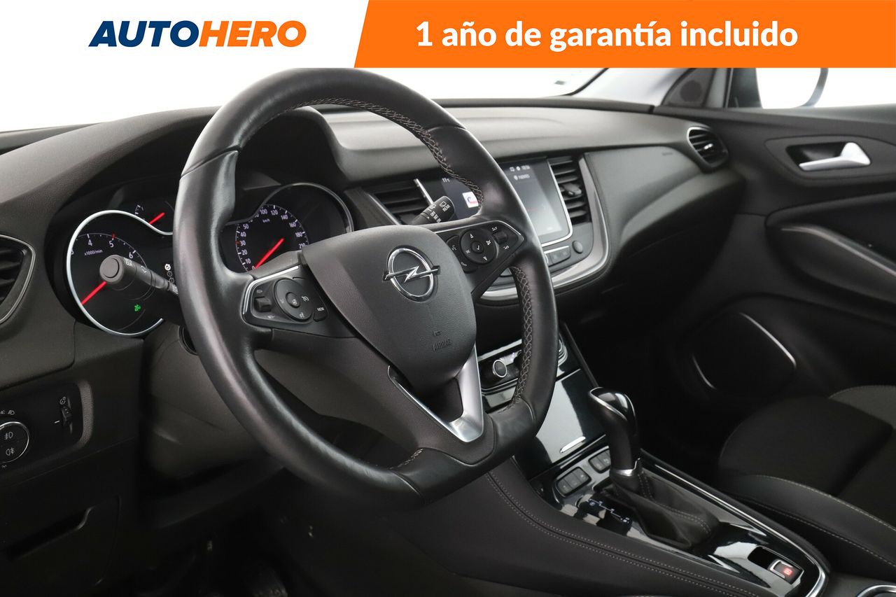 Foto Opel Grandland X 11