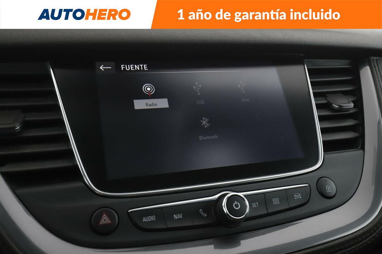 Foto Opel Grandland X 29