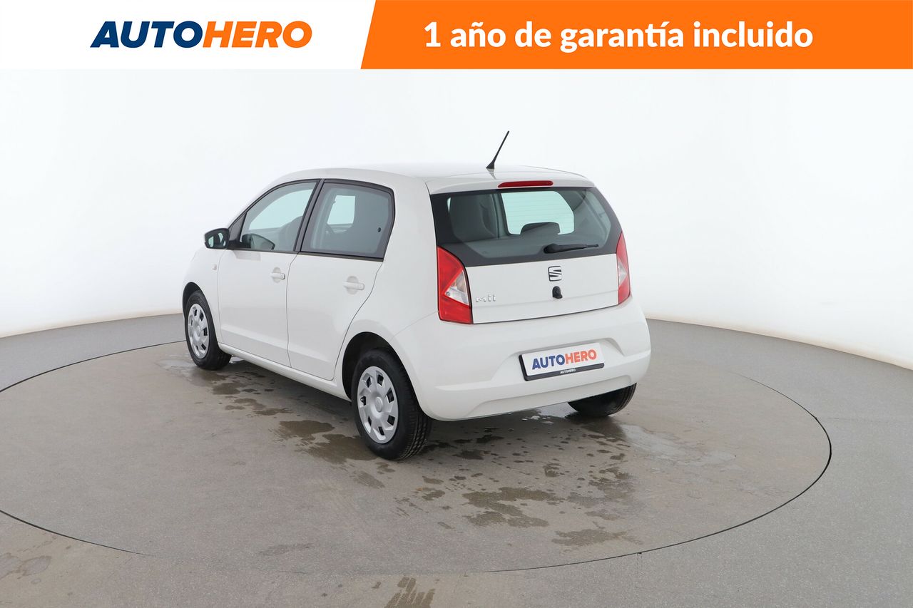 Foto Seat Mii 4