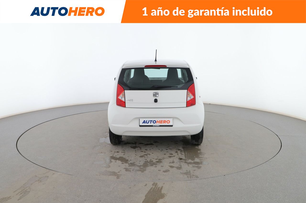 Foto Seat Mii 5