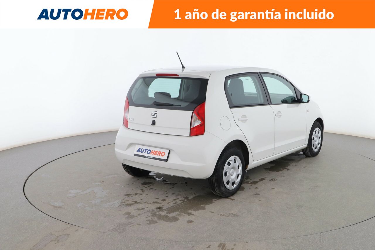 Foto Seat Mii 6