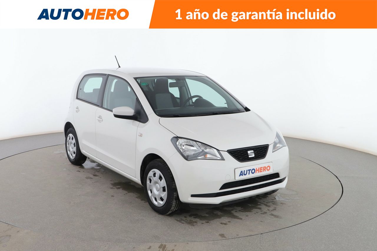 Foto Seat Mii 8