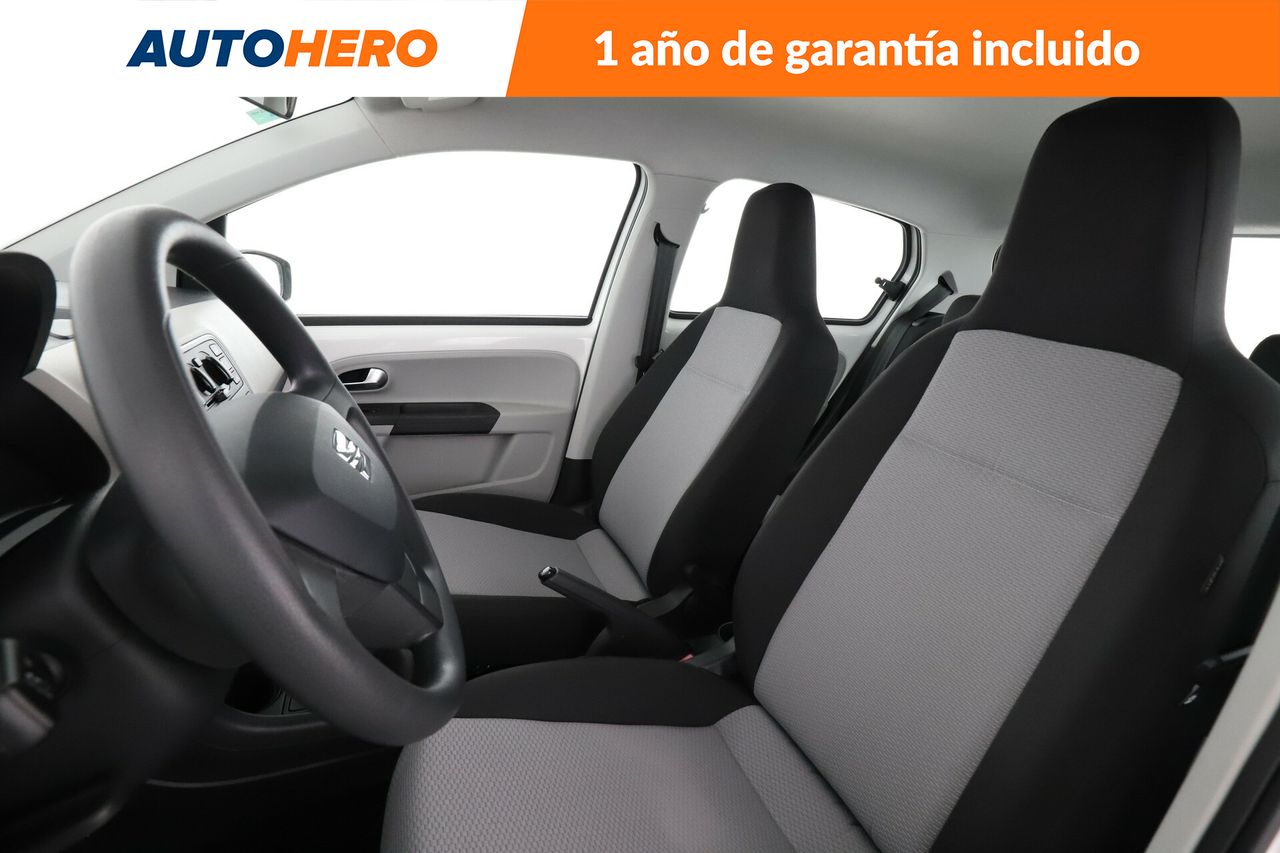 Foto Seat Mii 11