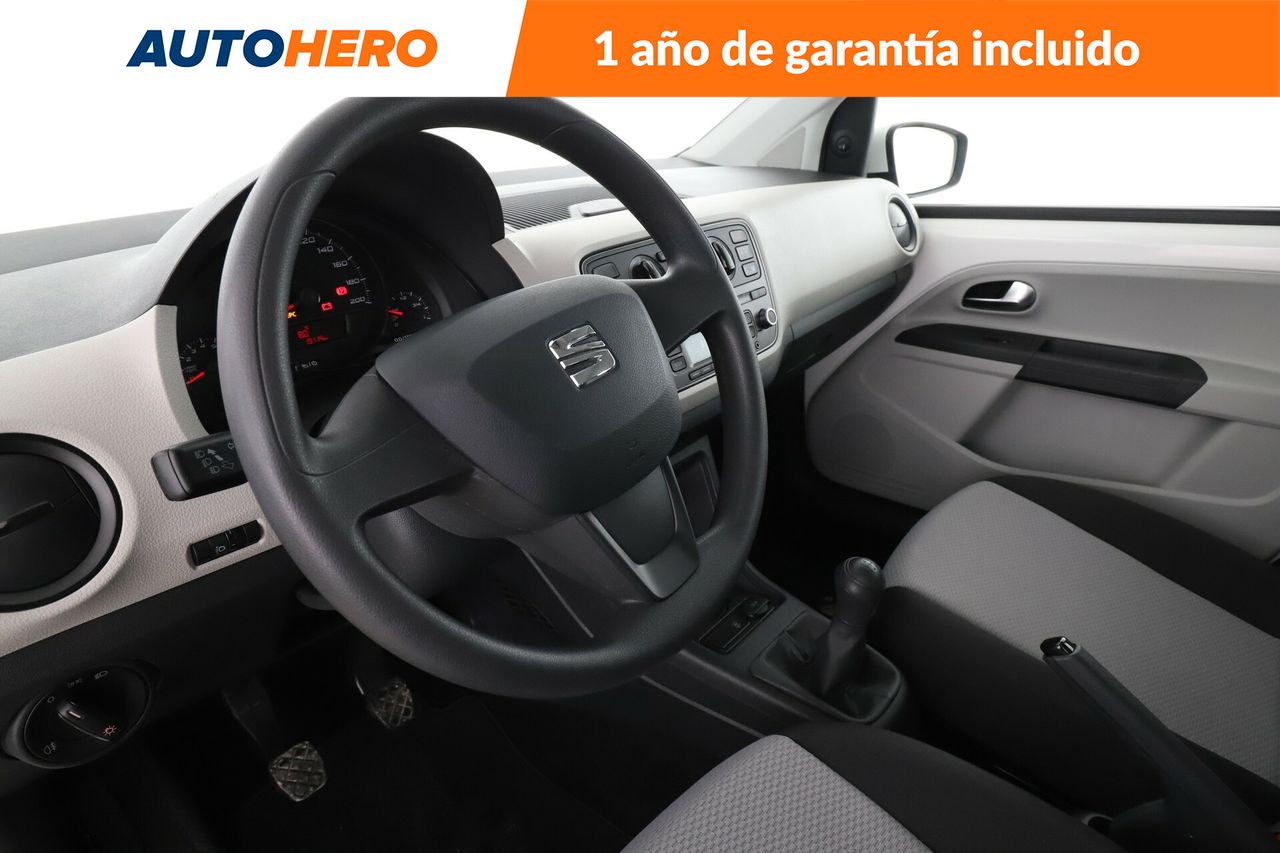 Foto Seat Mii 12