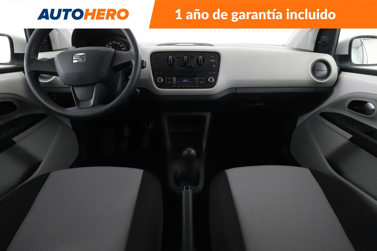 Foto Seat Mii 13