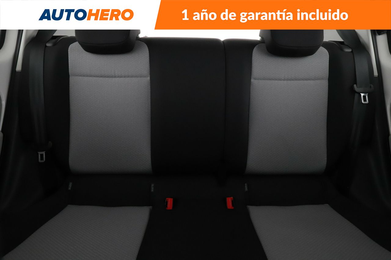 Foto Seat Mii 16