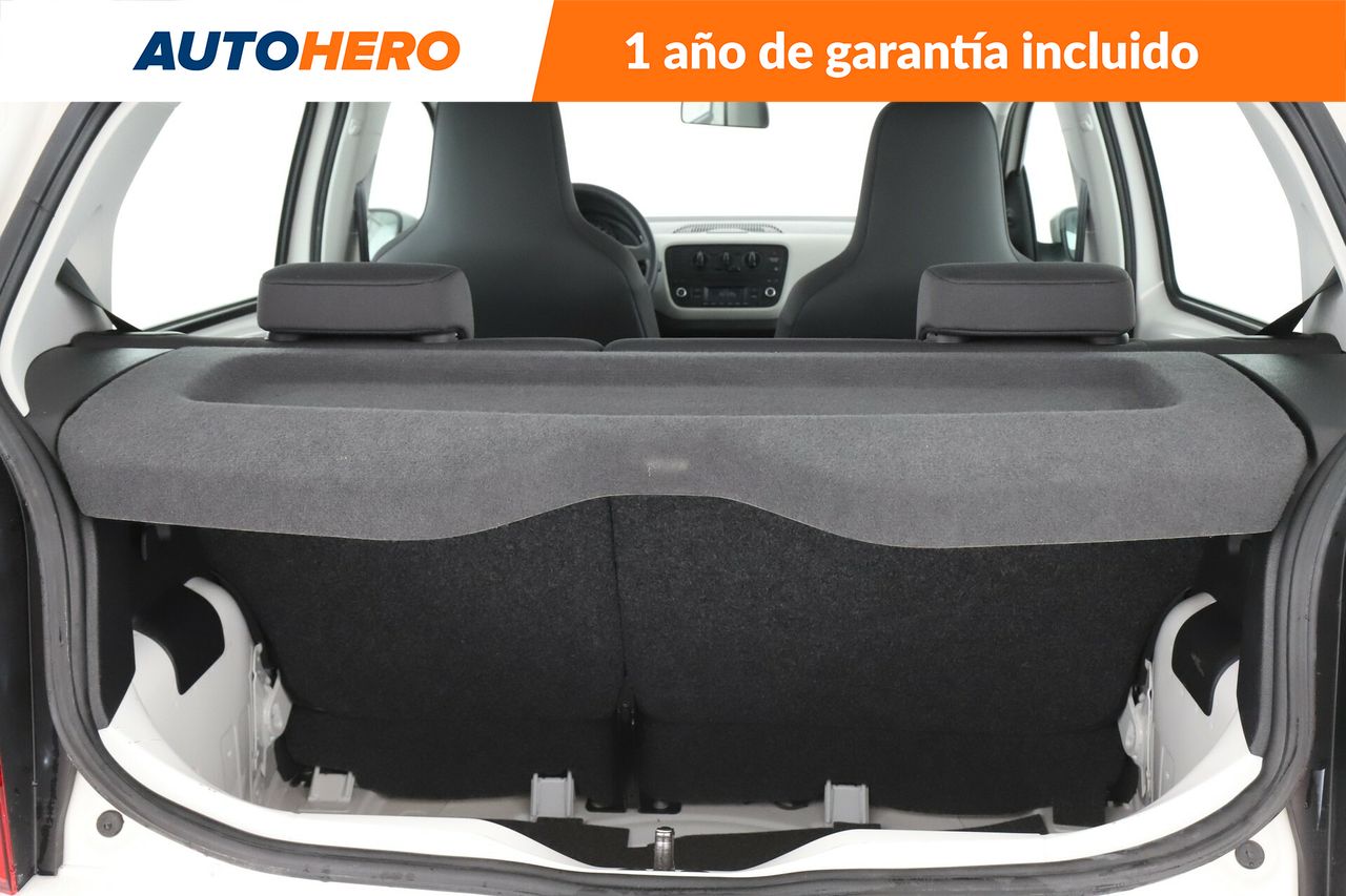 Foto Seat Mii 18