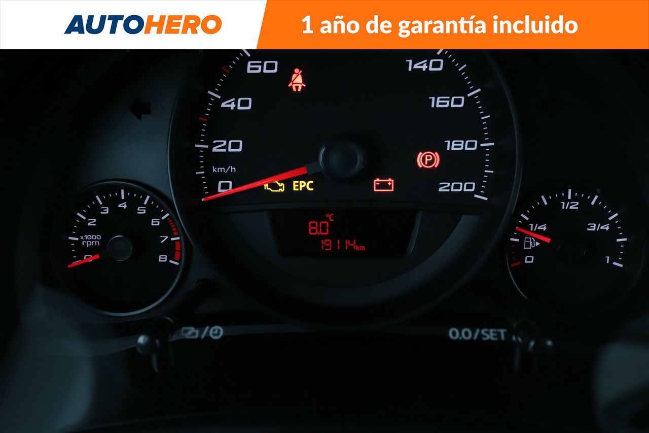 Foto Seat Mii 21