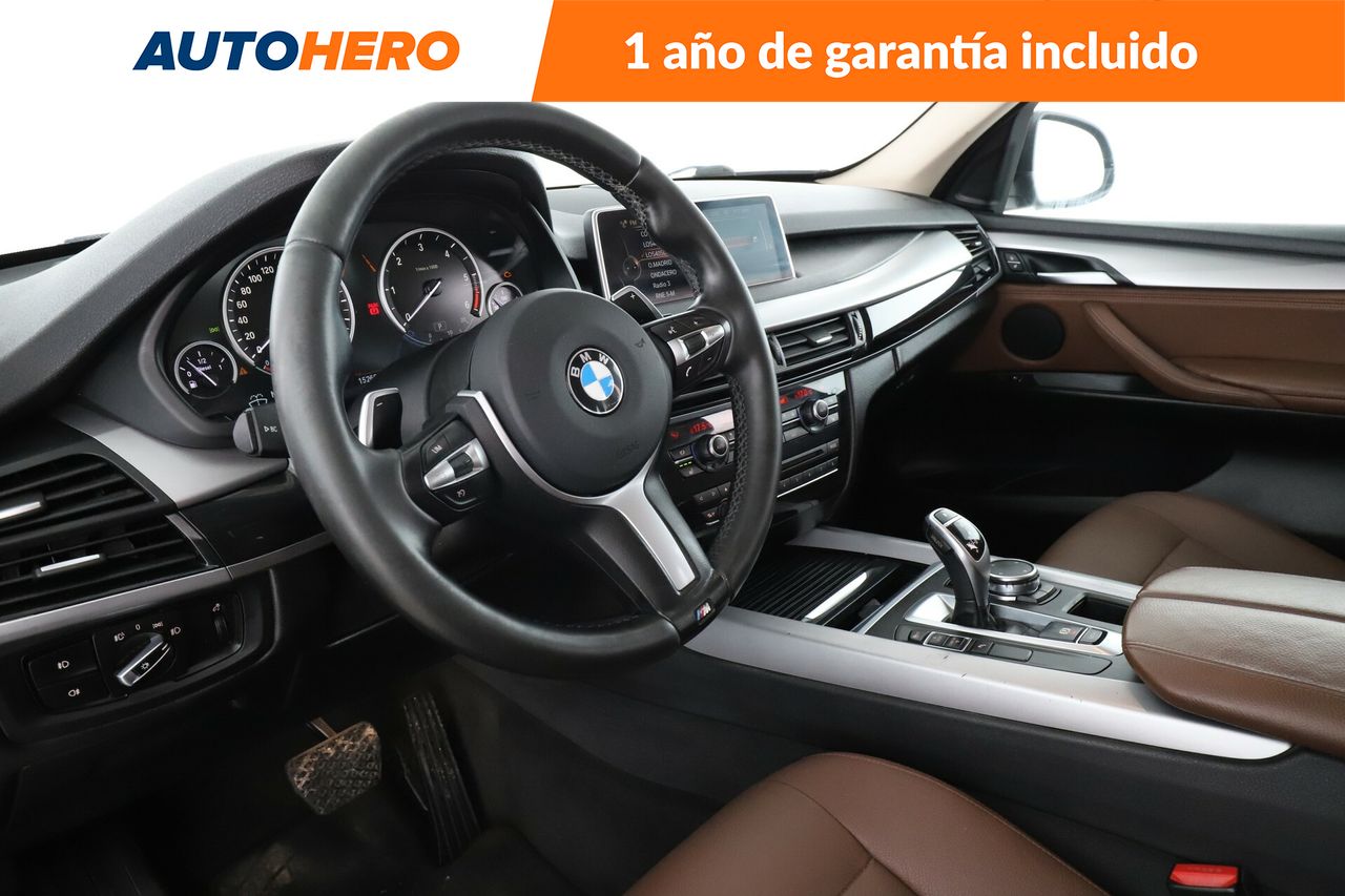 Foto BMW X5 11