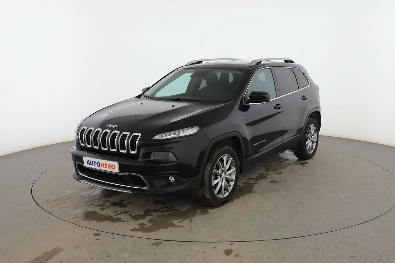 Foto Jeep Cherokee 1
