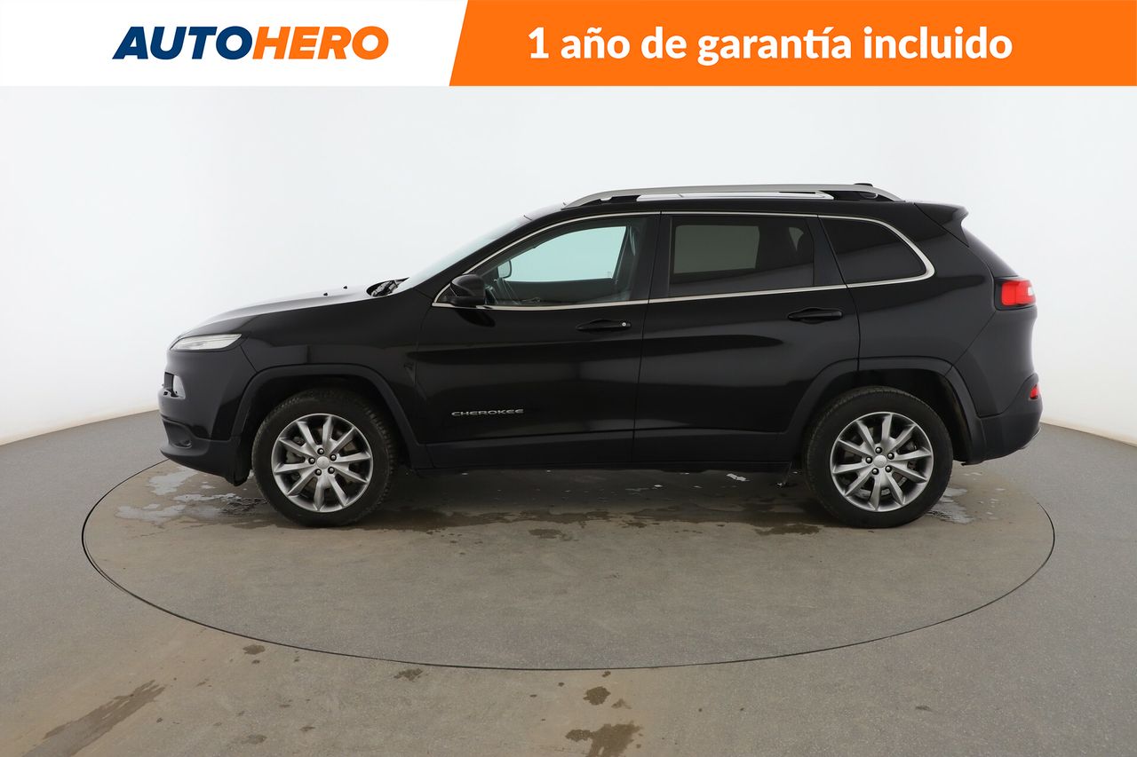Foto Jeep Cherokee 2