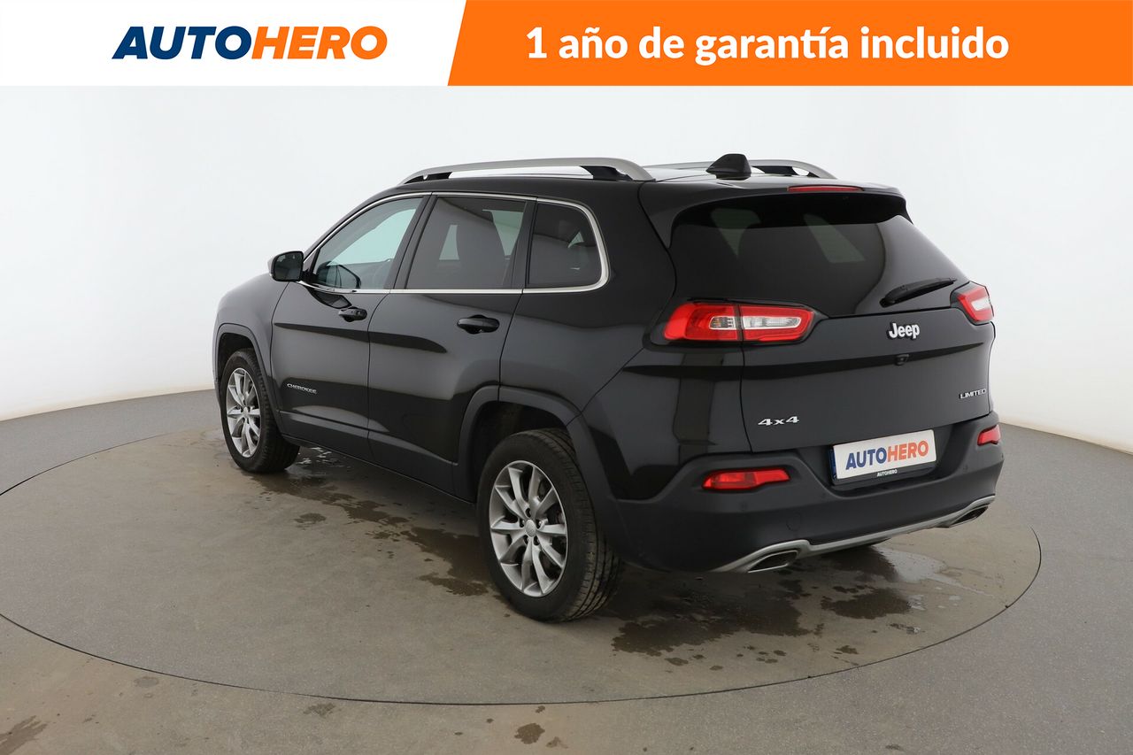 Foto Jeep Cherokee 3