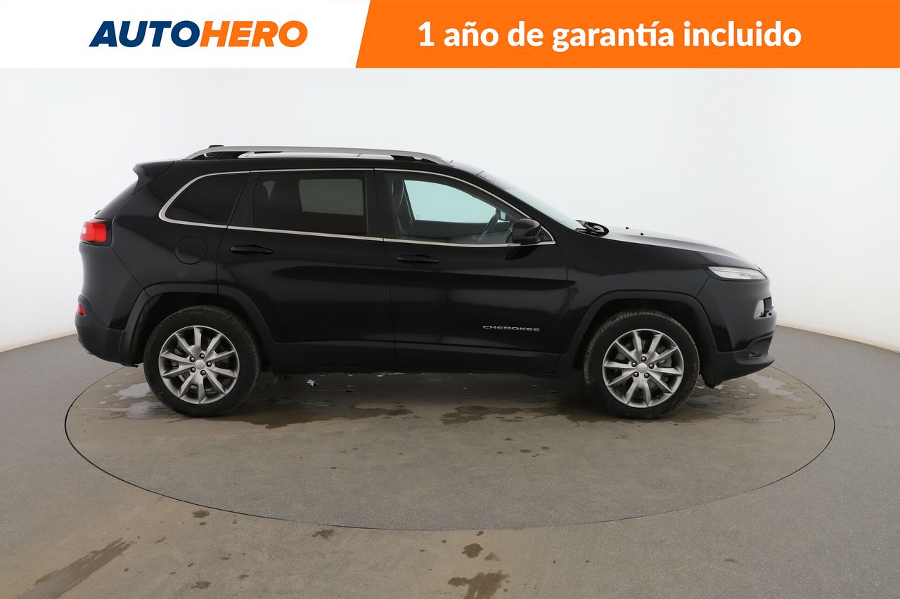 Foto Jeep Cherokee 6