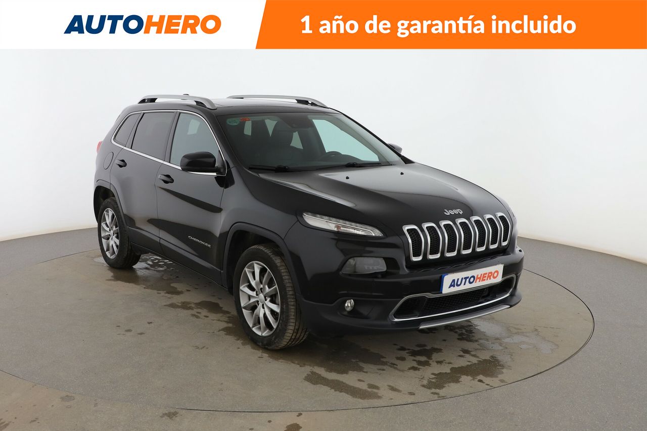Foto Jeep Cherokee 7
