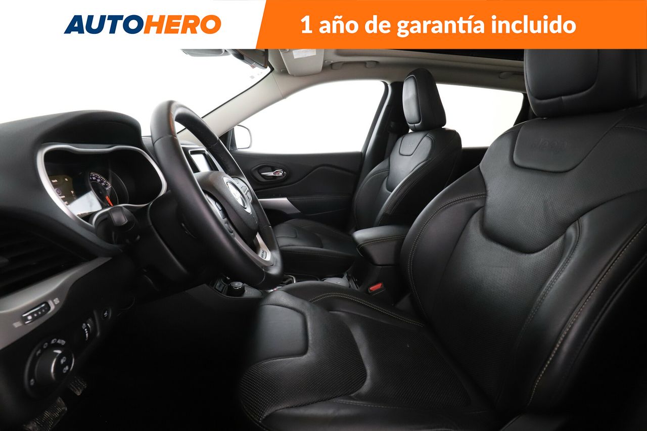 Foto Jeep Cherokee 10