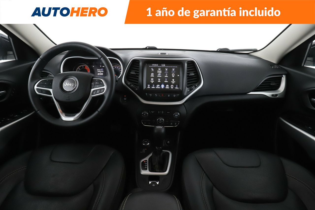 Foto Jeep Cherokee 12