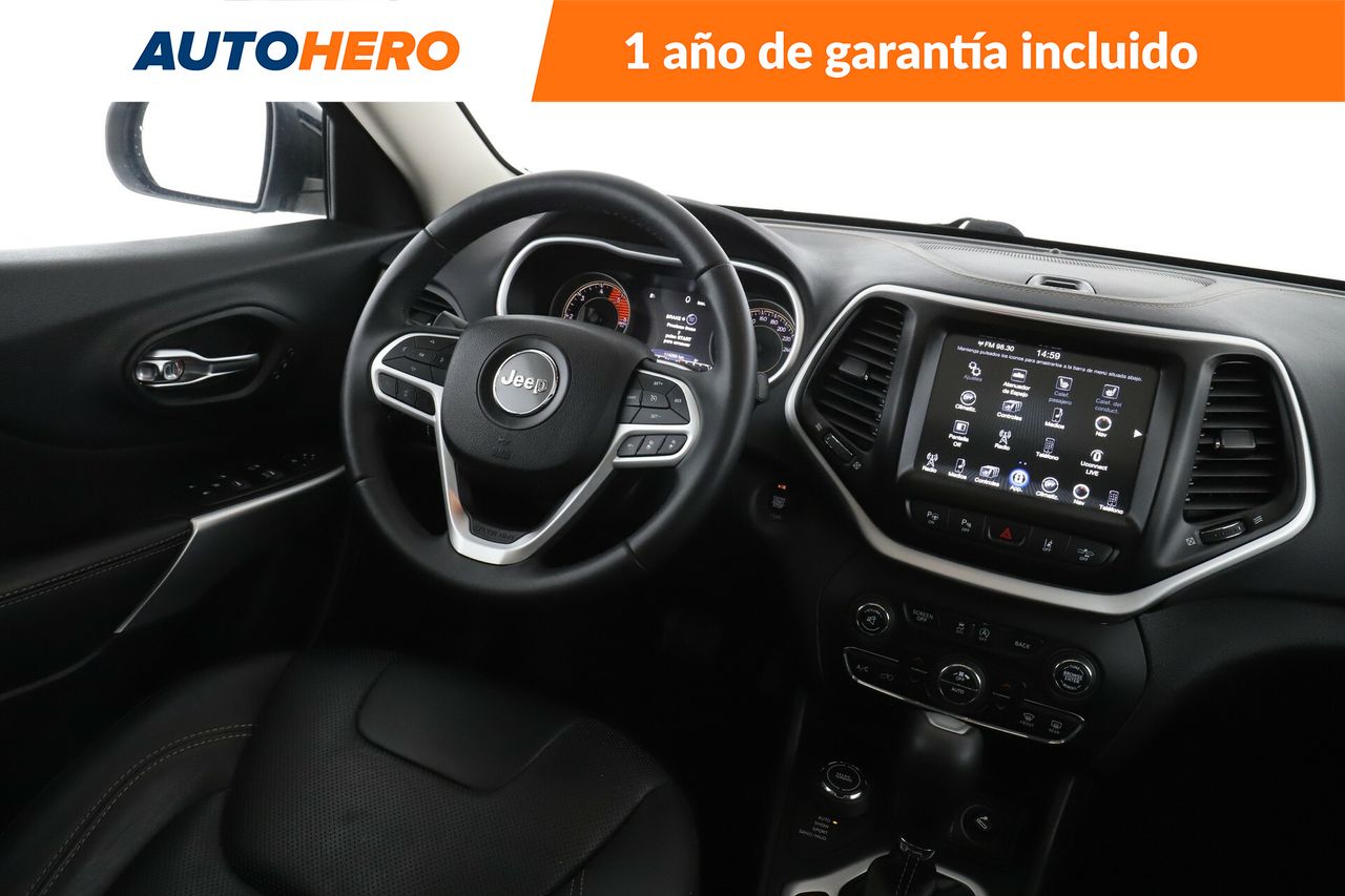 Foto Jeep Cherokee 13