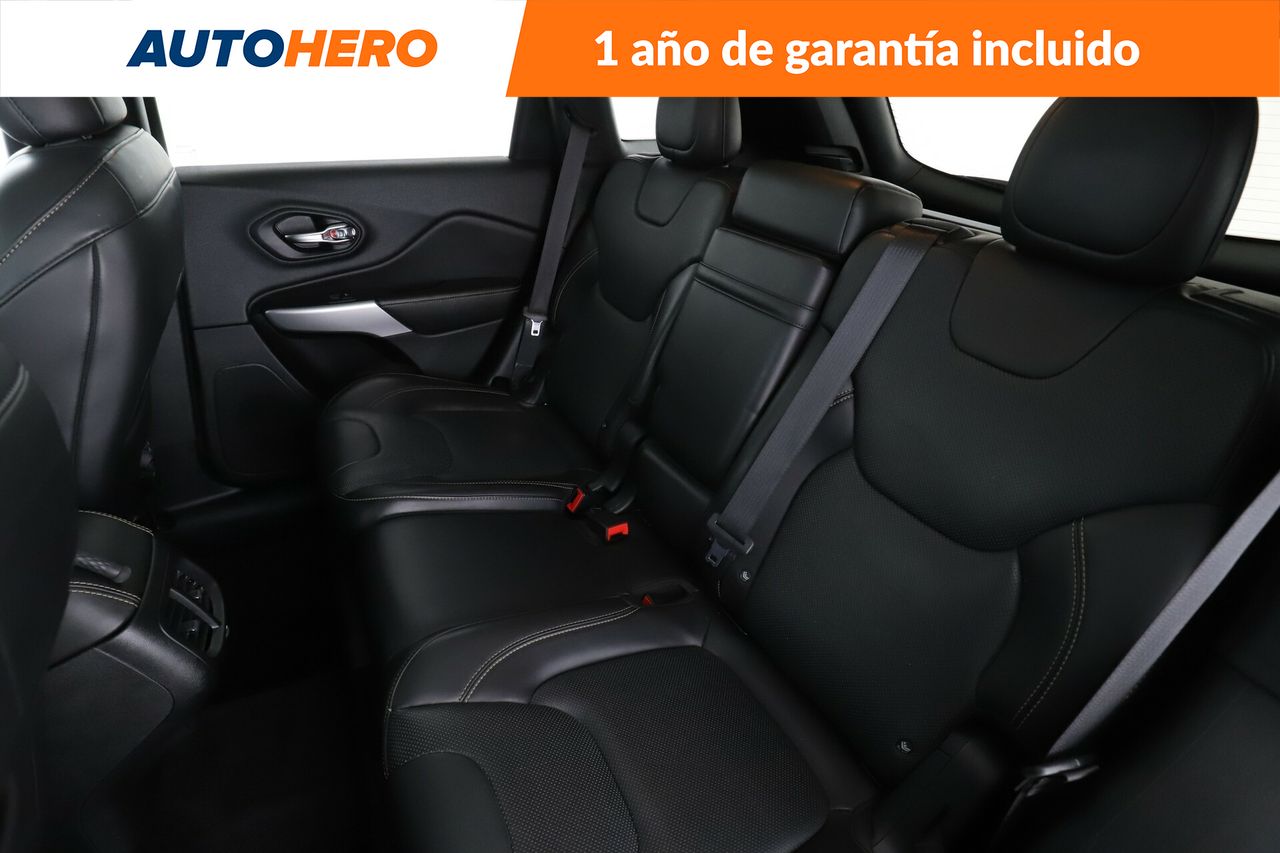 Foto Jeep Cherokee 14