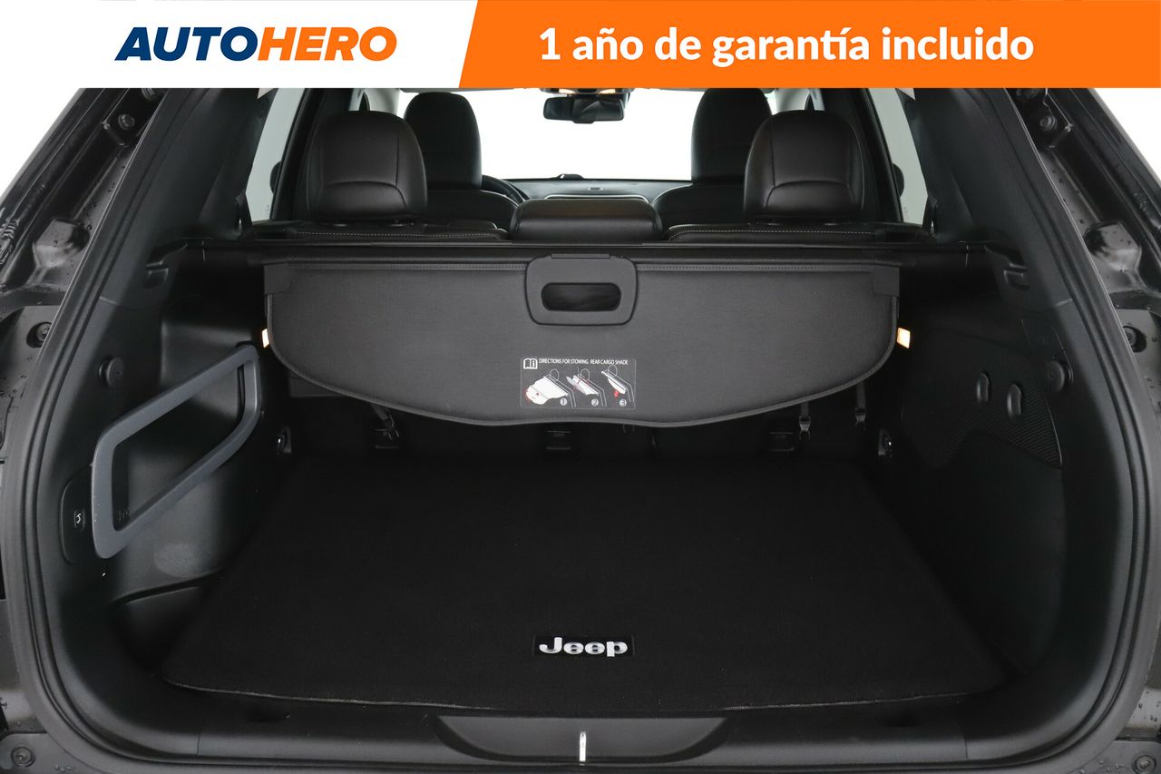 Foto Jeep Cherokee 17