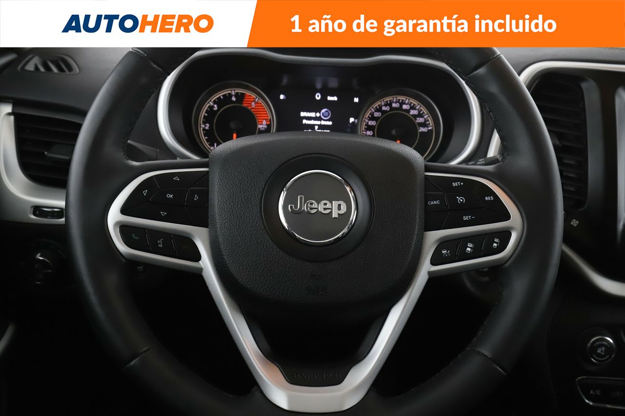 Foto Jeep Cherokee 19