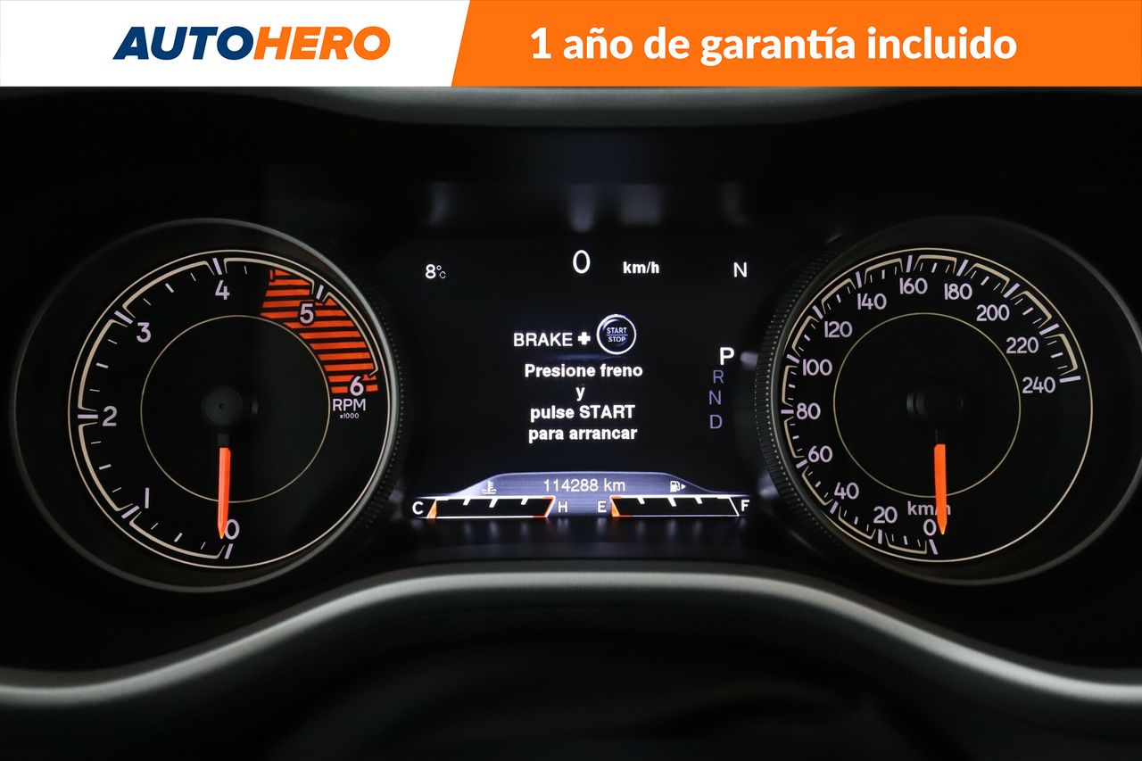Foto Jeep Cherokee 20