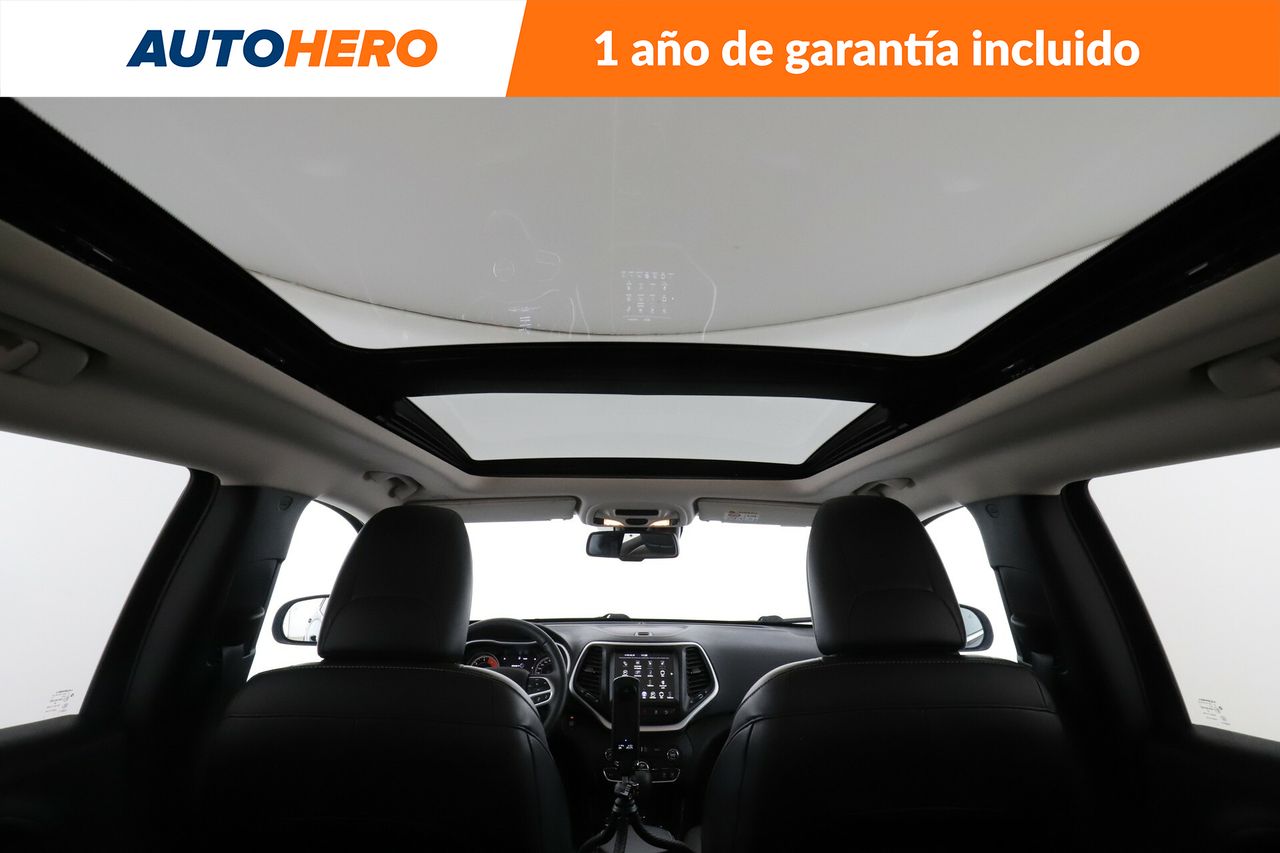 Foto Jeep Cherokee 21