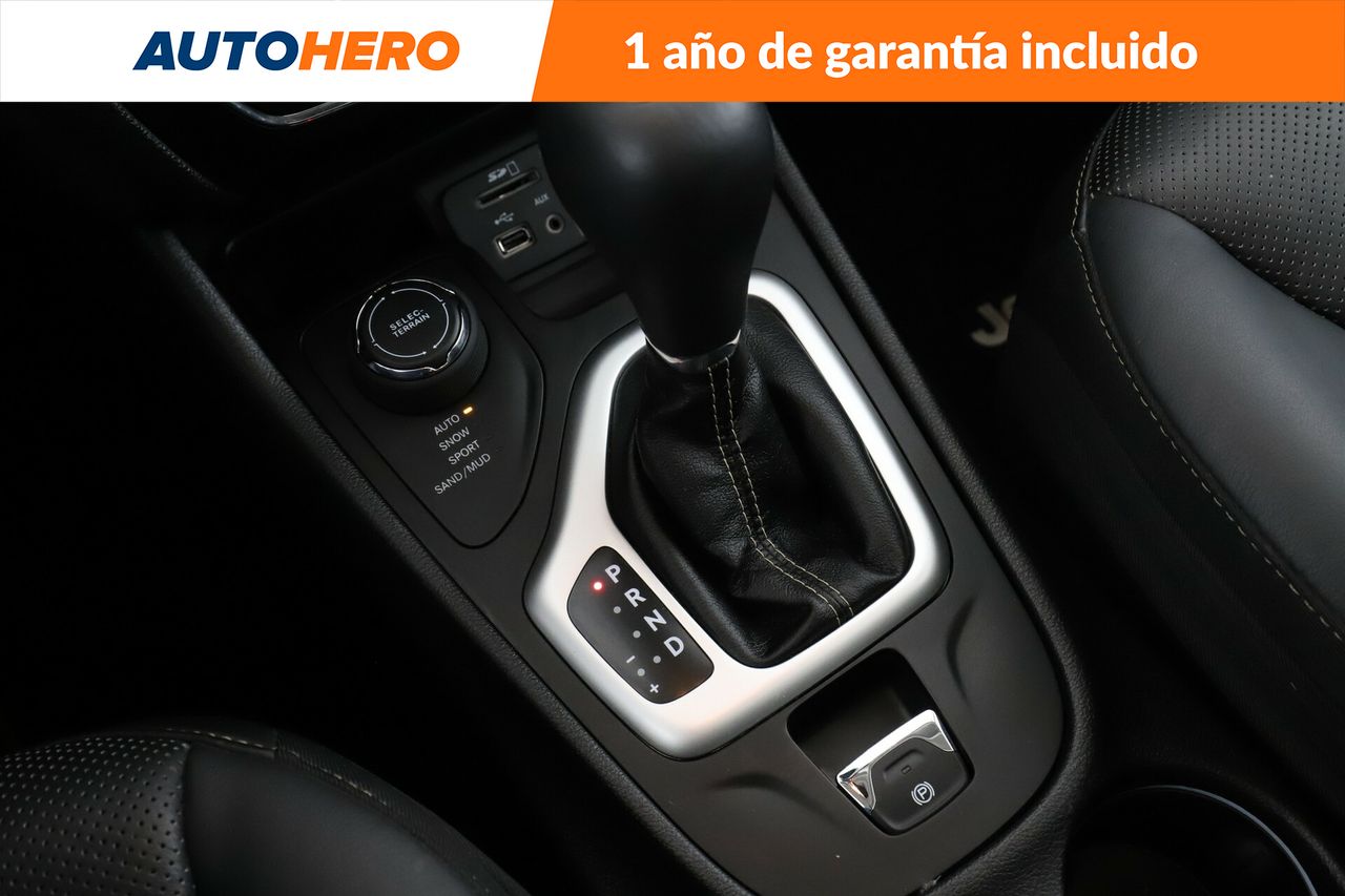 Foto Jeep Cherokee 27
