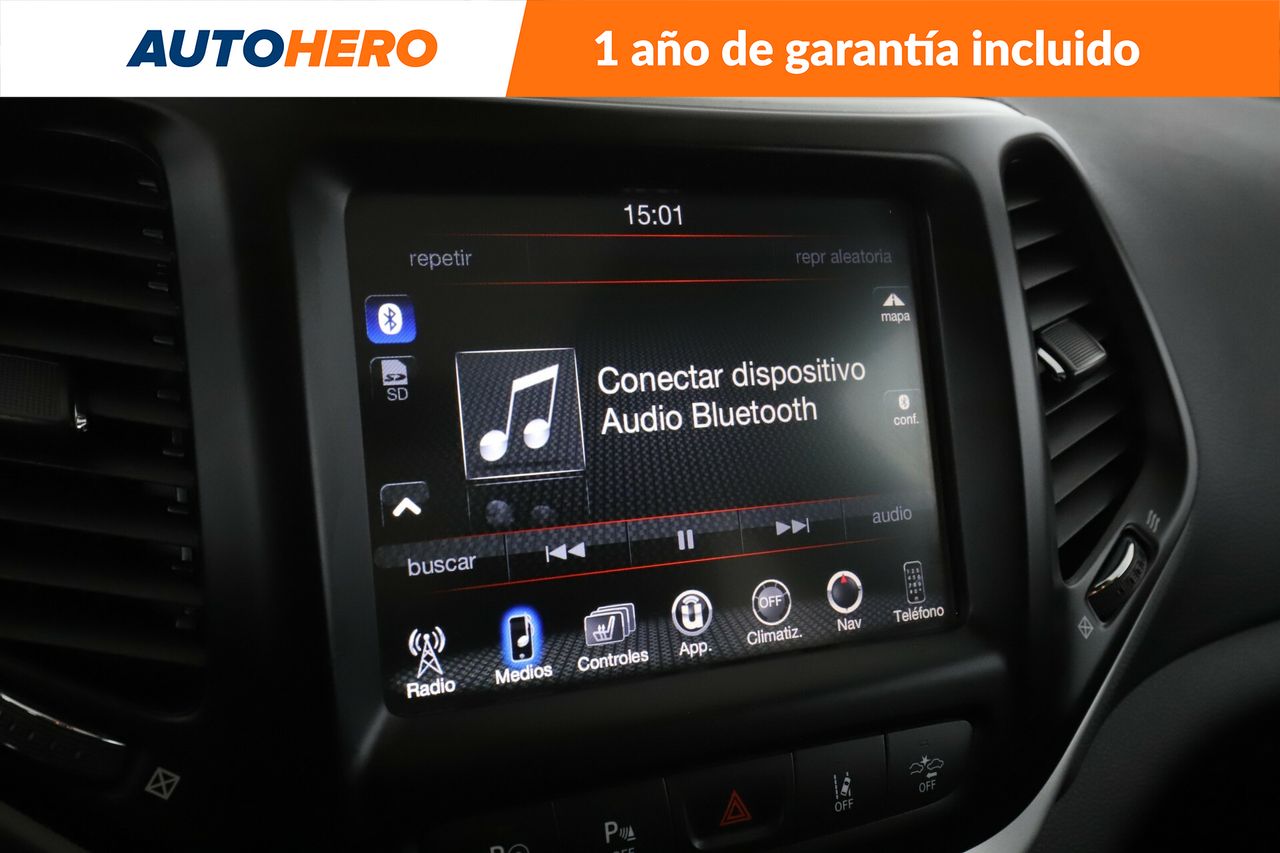 Foto Jeep Cherokee 28