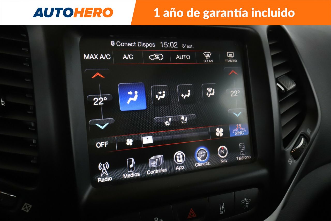 Foto Jeep Cherokee 30