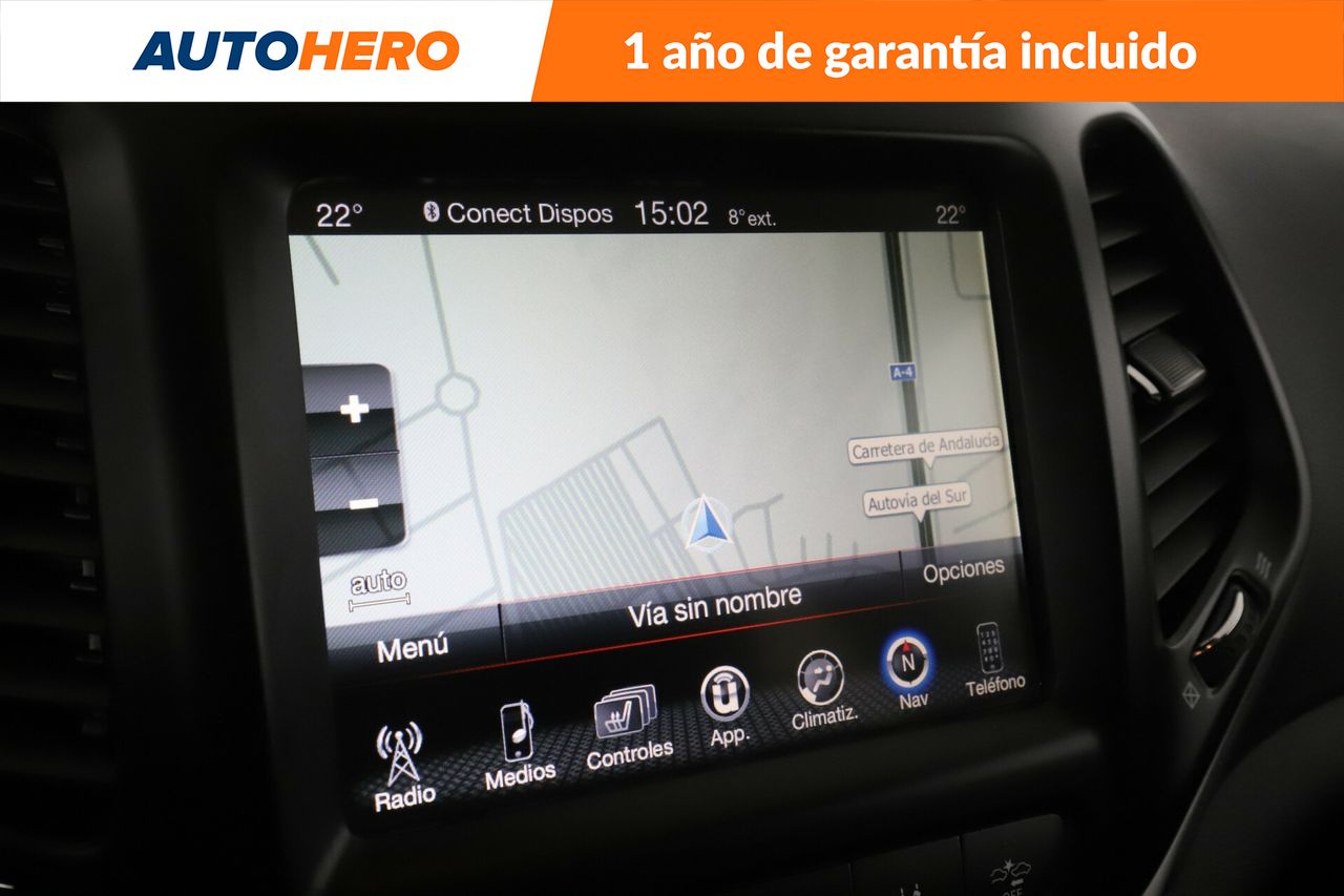 Foto Jeep Cherokee 31