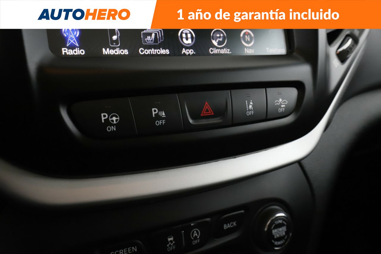 Foto Jeep Cherokee 33