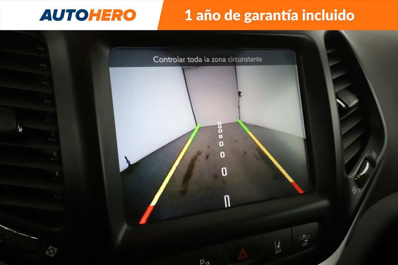 Foto Jeep Cherokee 34