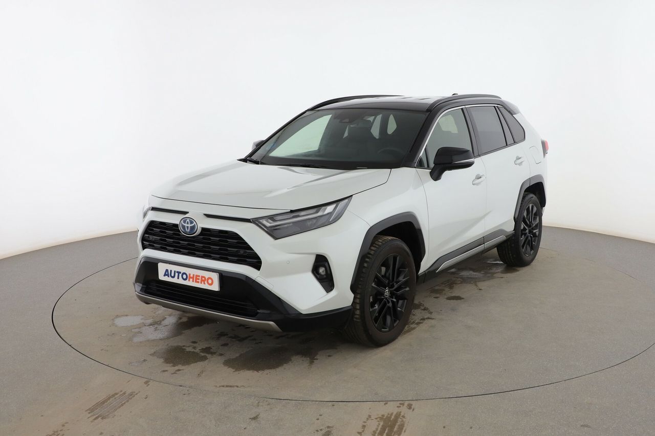 Foto Toyota Rav4 1